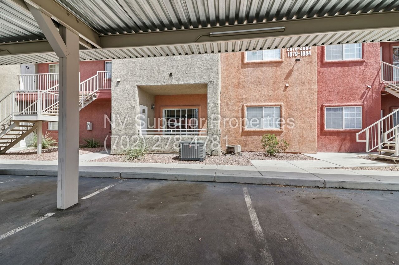 4730 E. Craig Road #1081, Bldg 14 Las Vegas, NV 89115