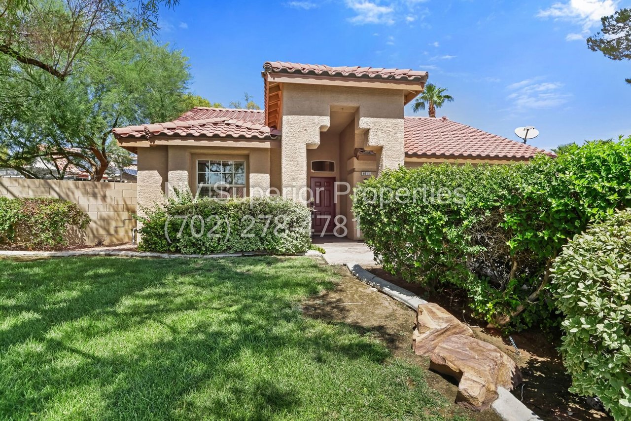 5011 Rio Colorado Circle North Las Vegas, NV 89031