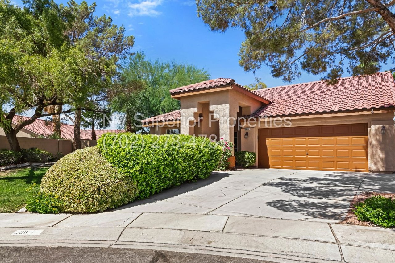 5011 Rio Colorado Circle North Las Vegas, NV 89031