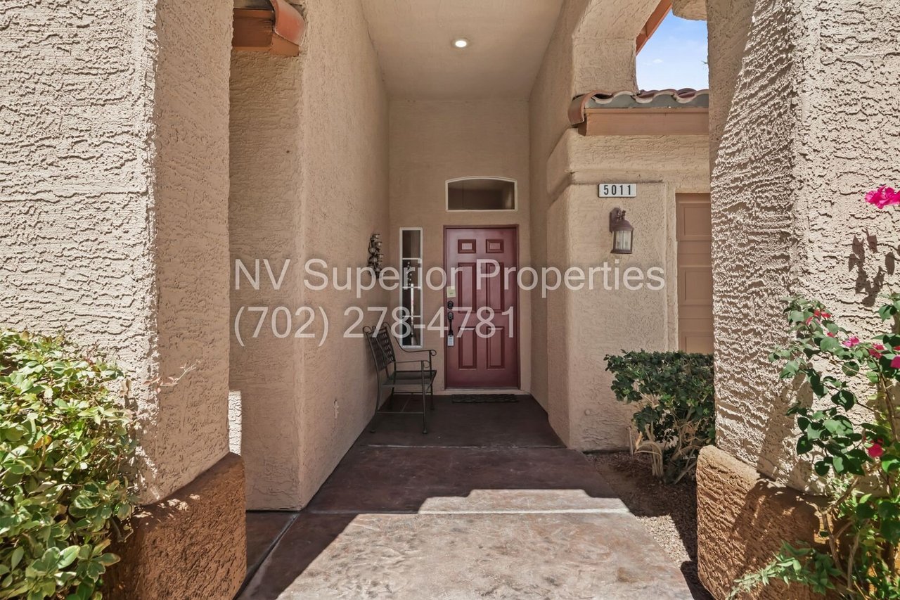 5011 Rio Colorado Circle North Las Vegas, NV 89031