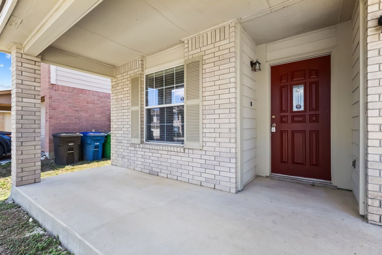 5814 Armstrong Well San Antonio, TX 78249