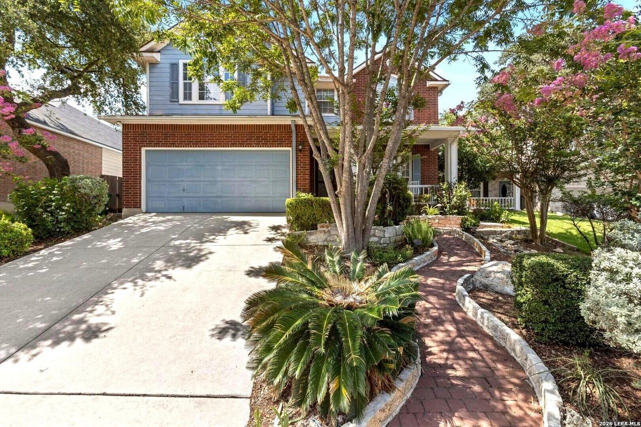 2323 Cardigan Hill San Antonio, TX 78232