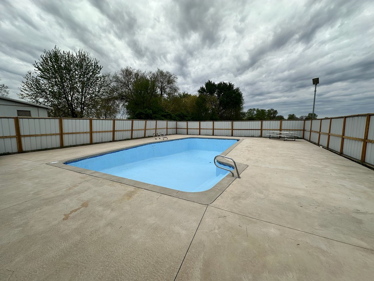 Riverside Community Application