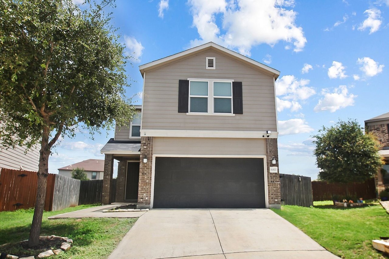 6811 Beltran Pass San Antonio, TX 78252
