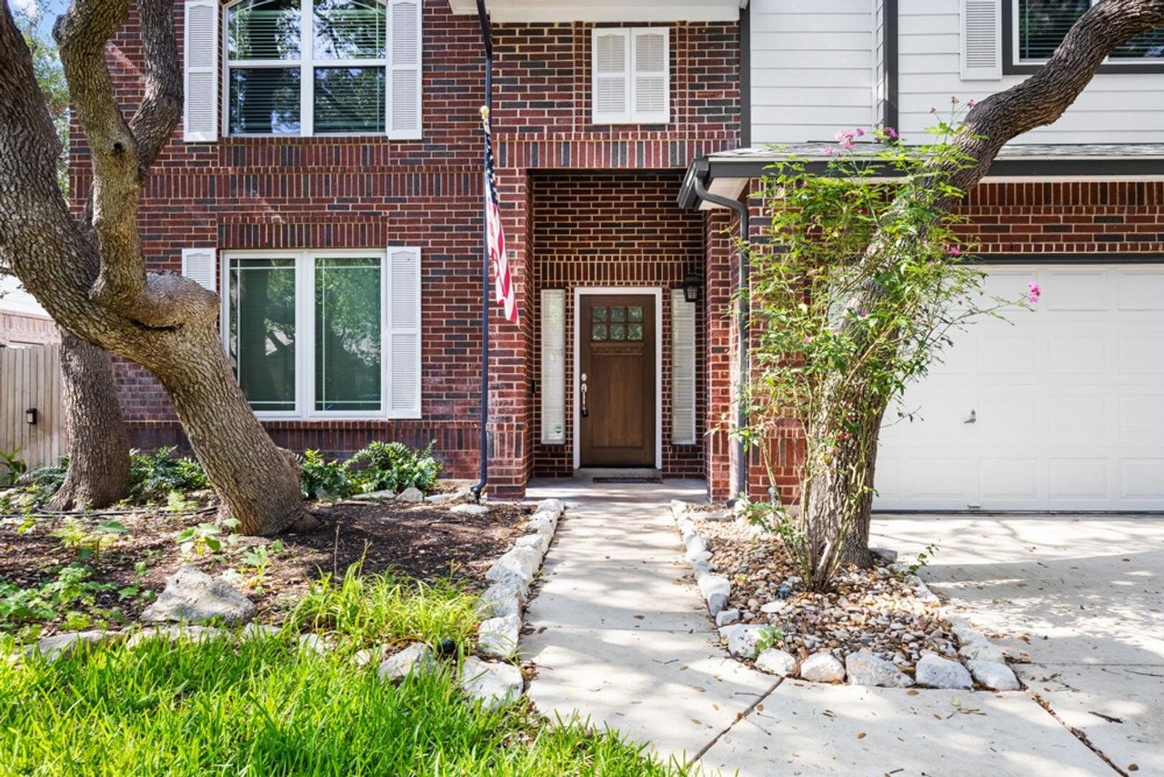 2538 Somerall San Antonio, TX 78248