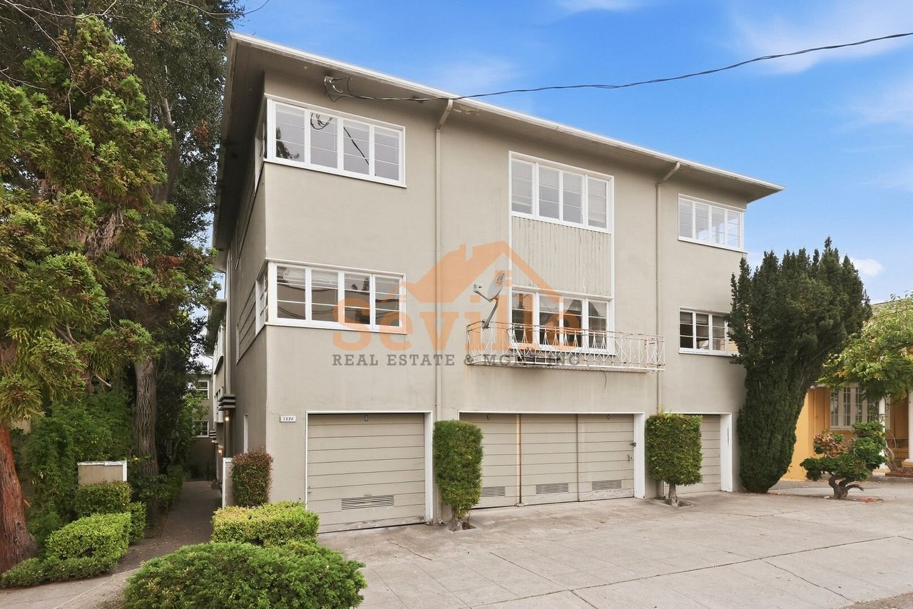 1526 Arch Street #7 Berkeley, CA 94708