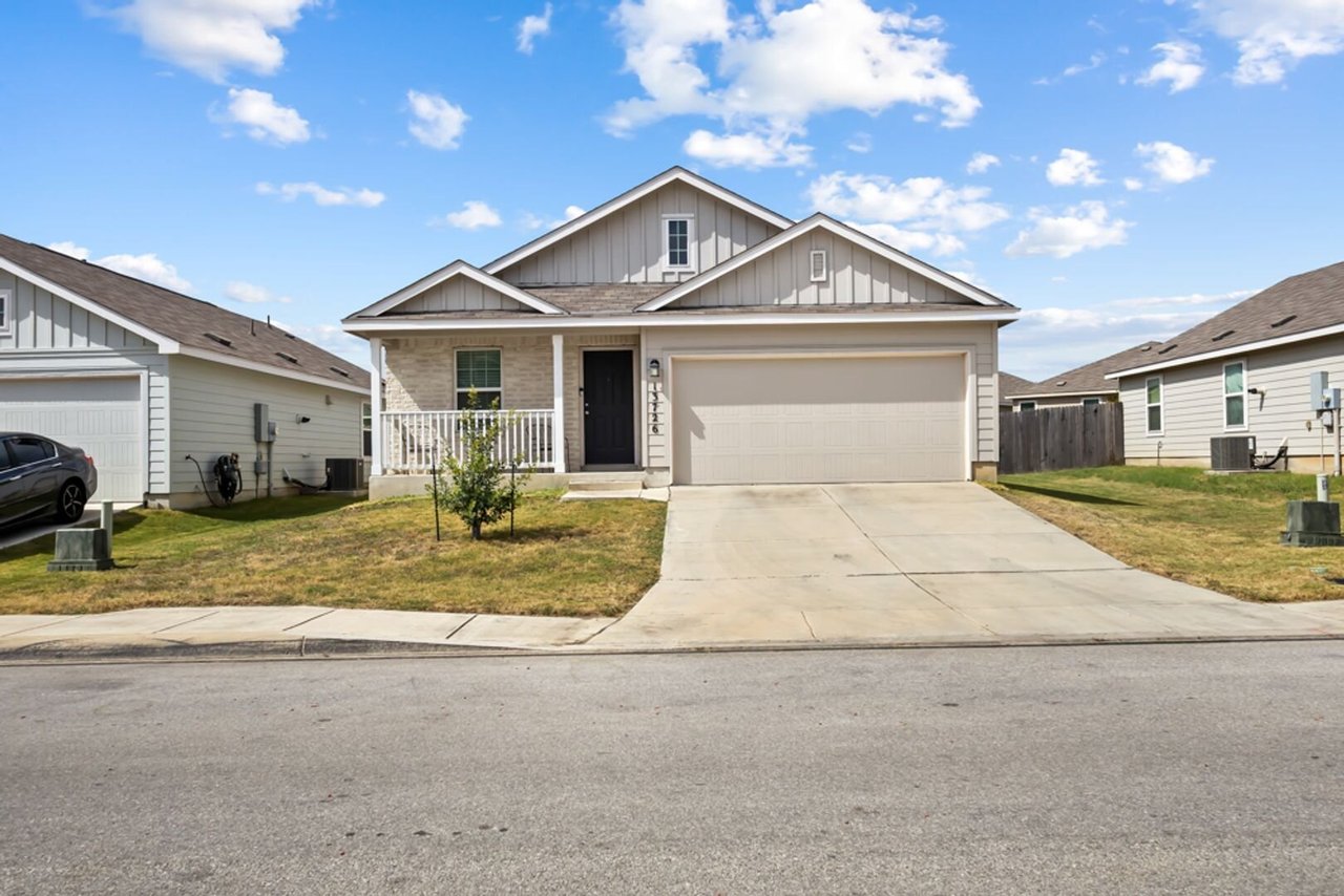 13726 Locklear Way San Antonio, TX 78253