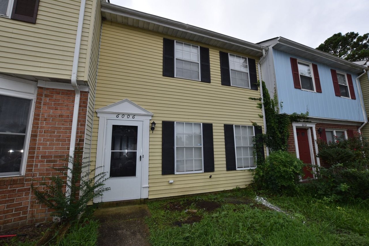 6006 Edgelake Drive Virginia Beach, VA 23464