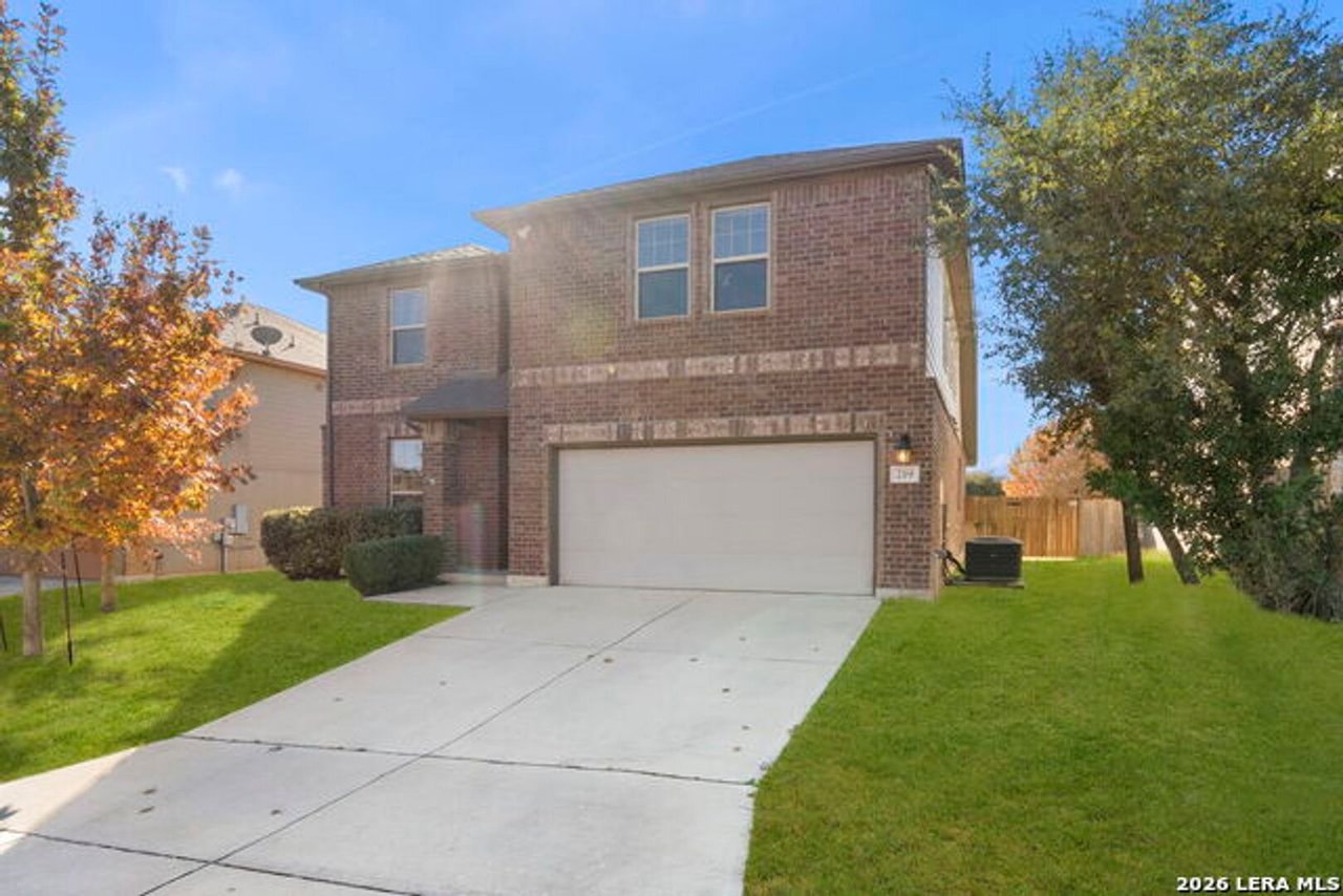 219 Lucchese St San Antonio, TX 78253