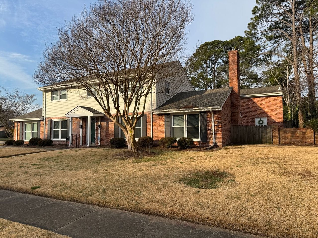 2026 Meadow Lake Court Norfolk, VA 23518
