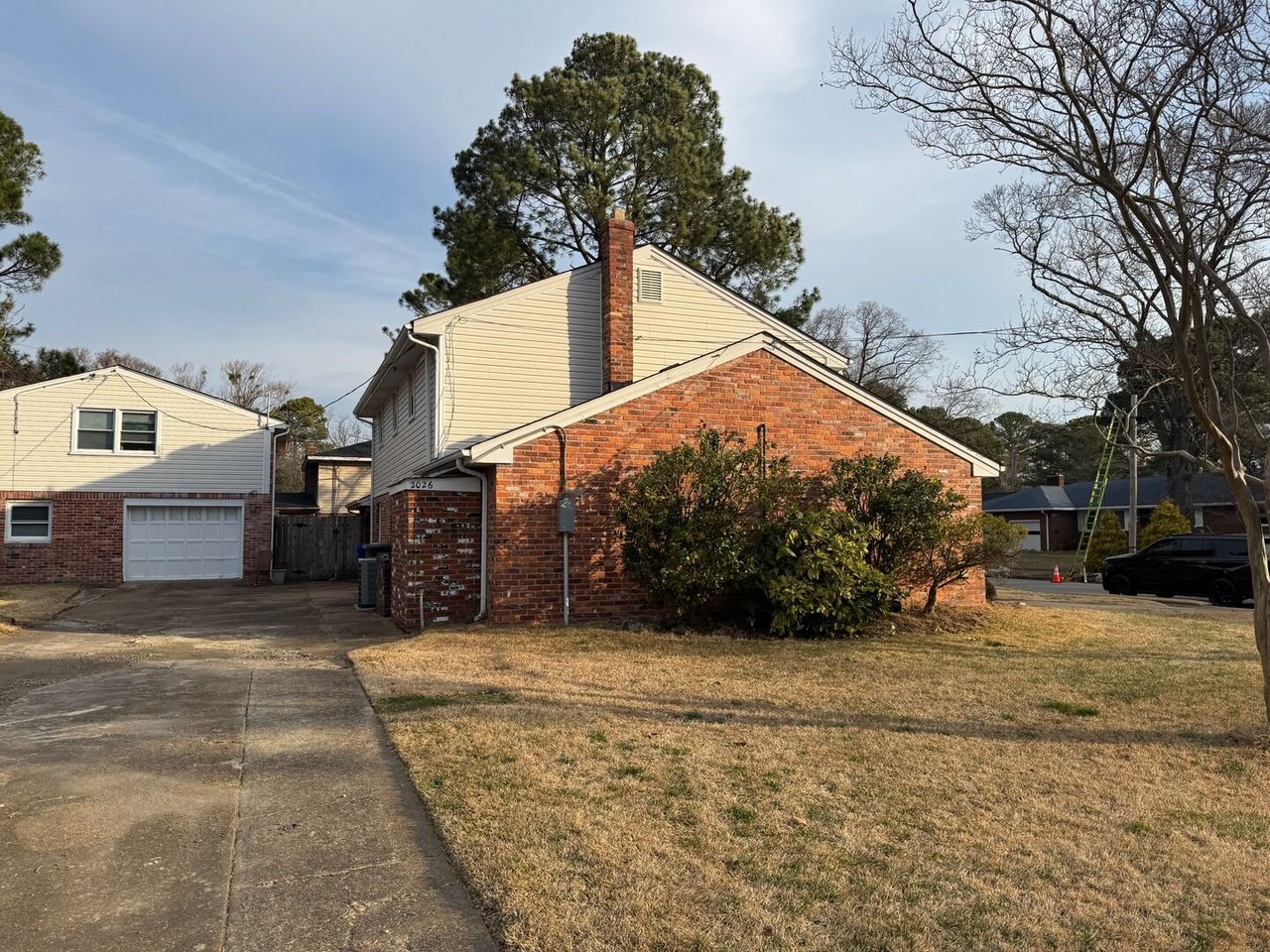 2026 Meadow Lake Court Norfolk, VA 23518