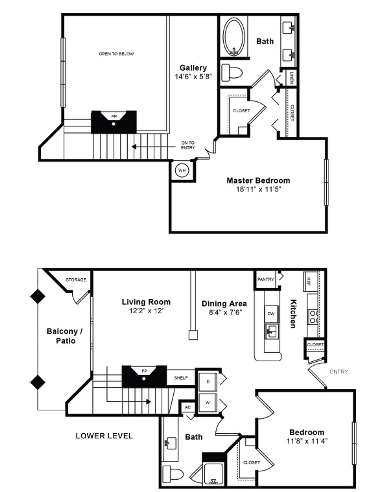  (Campaign: B2 | 2 Bed 2 Bath | 1202 sq ft)