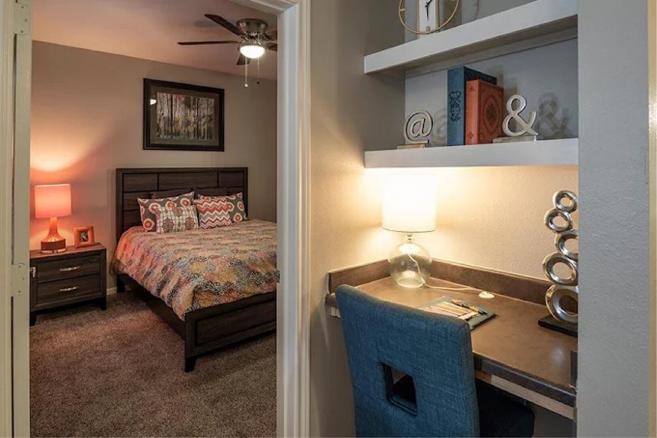 (Campaign: E1 | Studio 1 Bath | 464 sq ft)