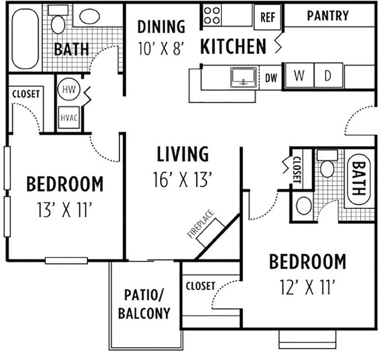  (Campaign: B3 | 2 Bed 2 Bath | 990 sq ft)