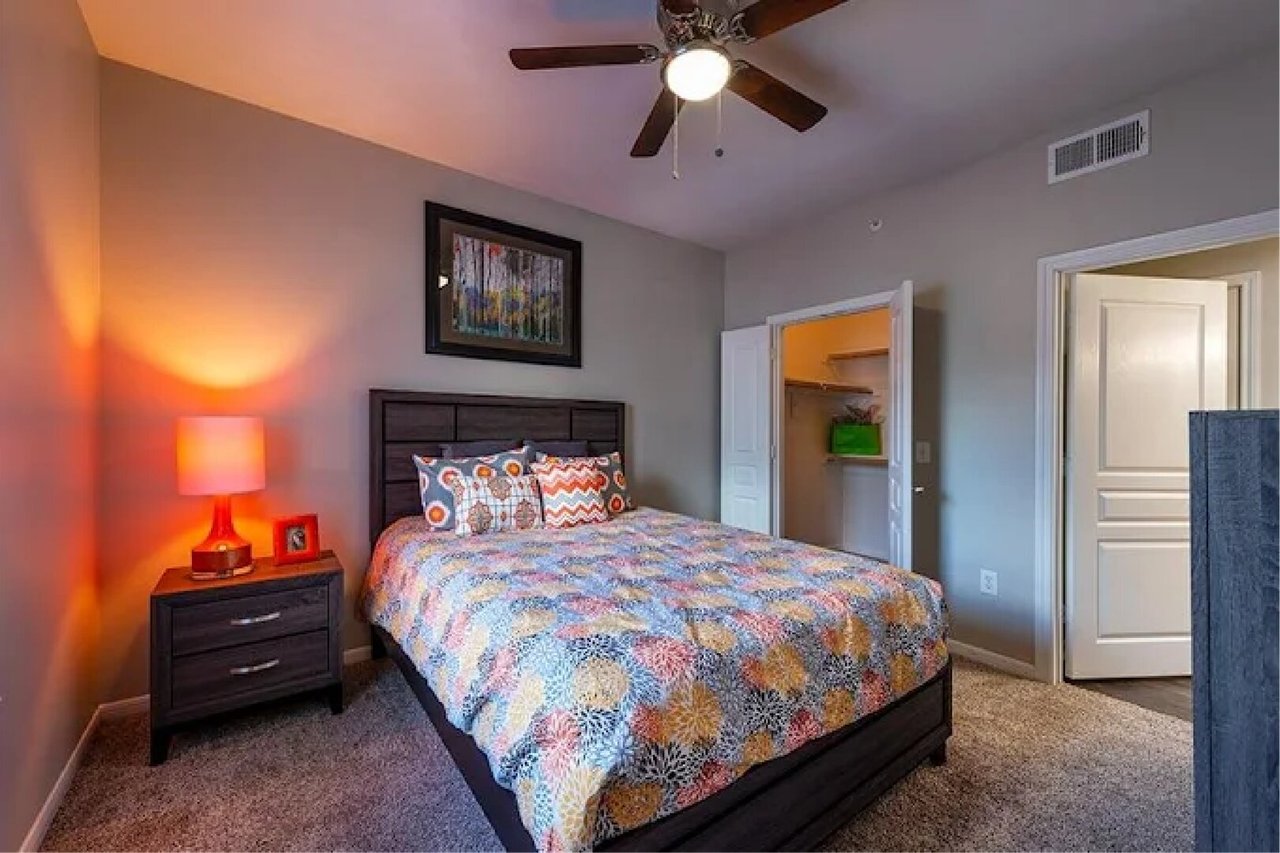  (Campaign: A1 Floor Plan | 1 Bed 1 Bath | 600 sq ft.)