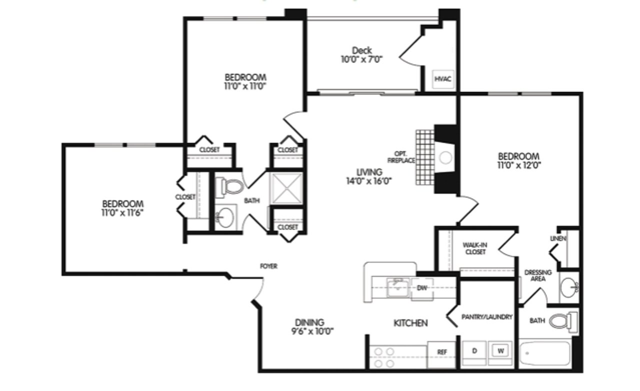 800 Gabriel Court #410 Frederick, MD 21702