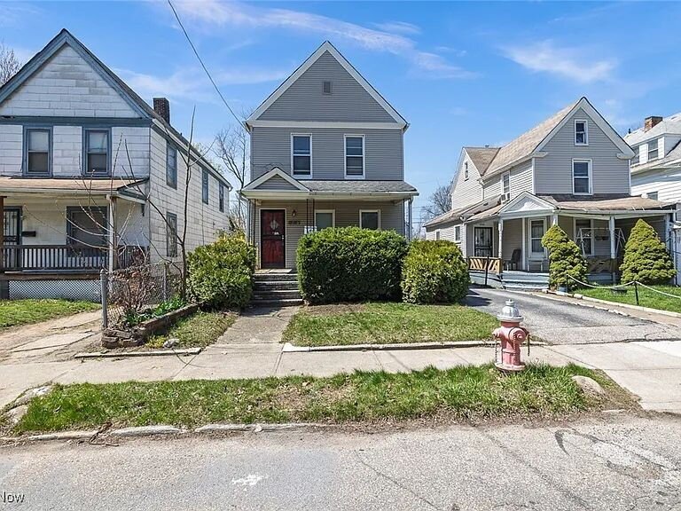 1260 E 113th St, Cleveland, OH, 44108, US