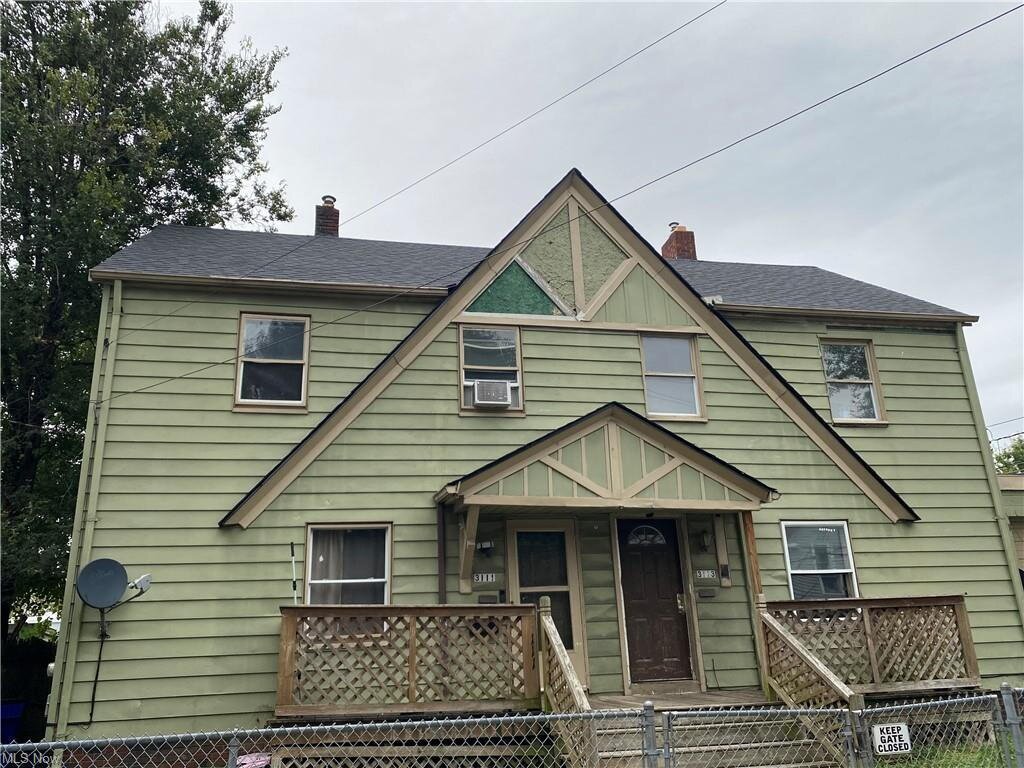 3111 West 71st Street, Cleveland, OH, 44102, US