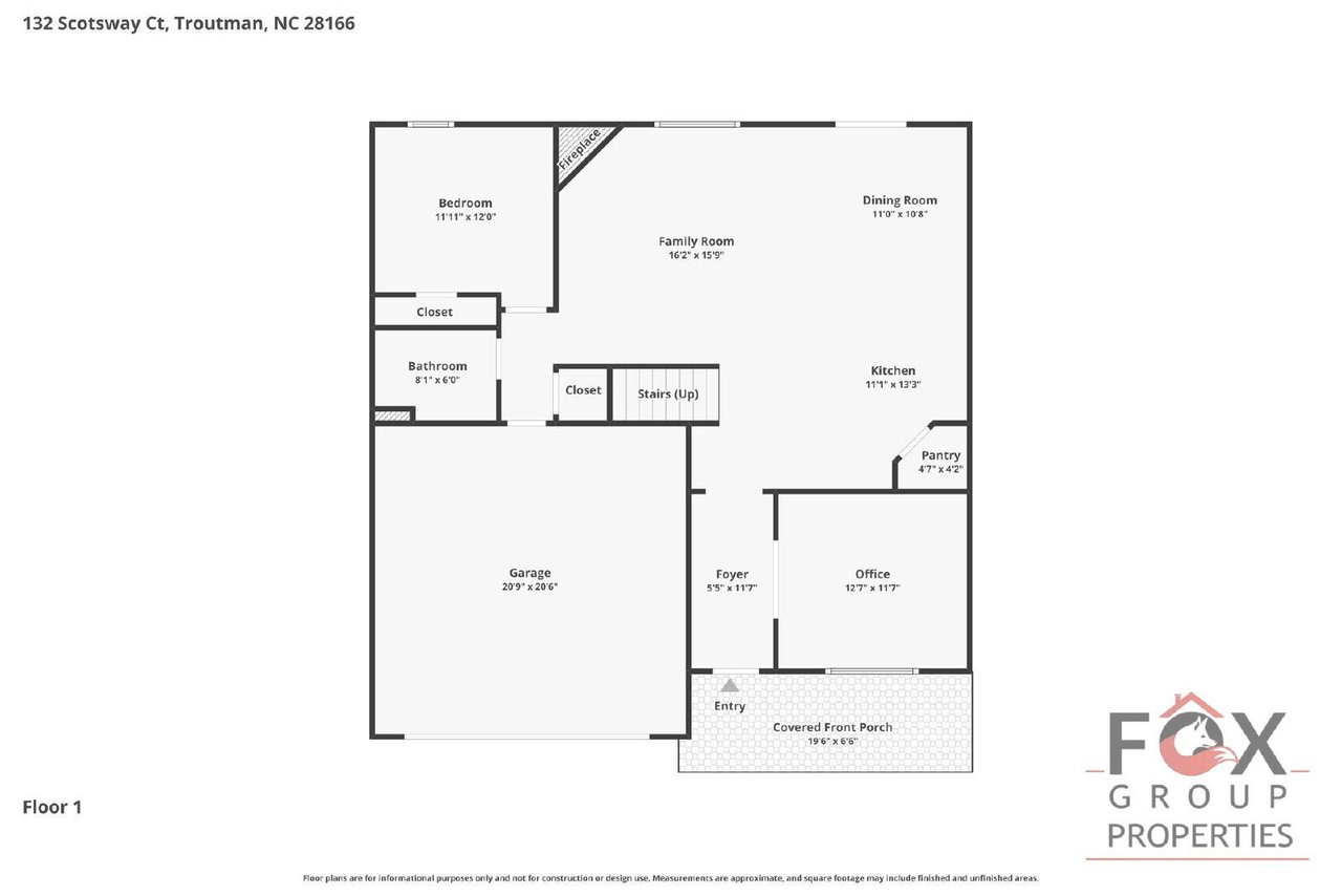 132 Scotsway Court- Placement Only