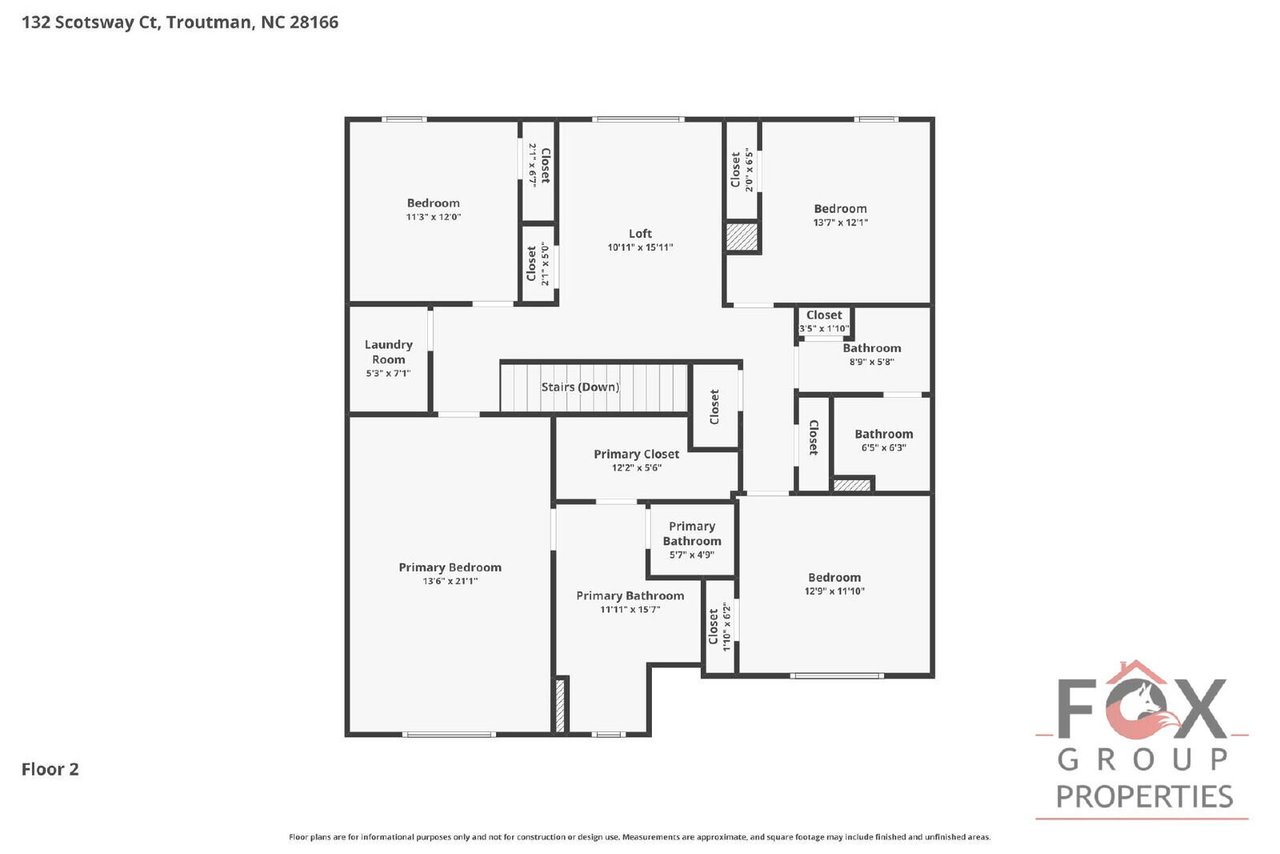 132 Scotsway Court- Placement Only