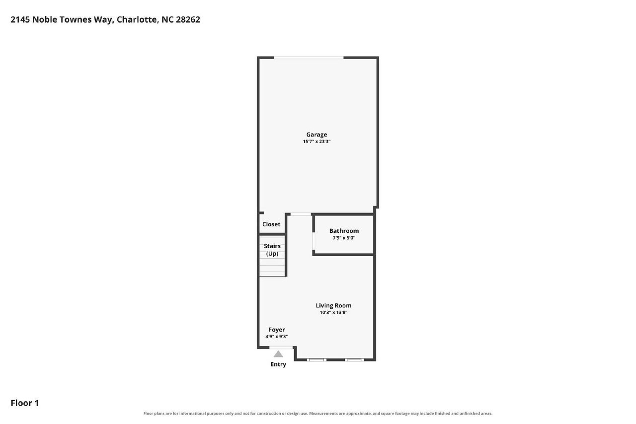 2145 Noble Townes Way