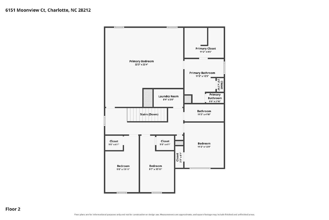 6151 Moonview Court