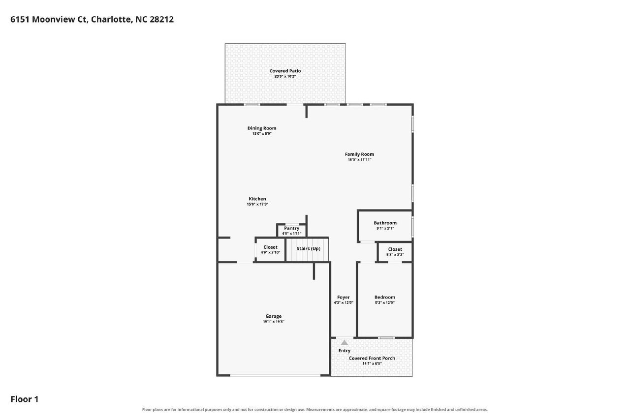 6151 Moonview Court
