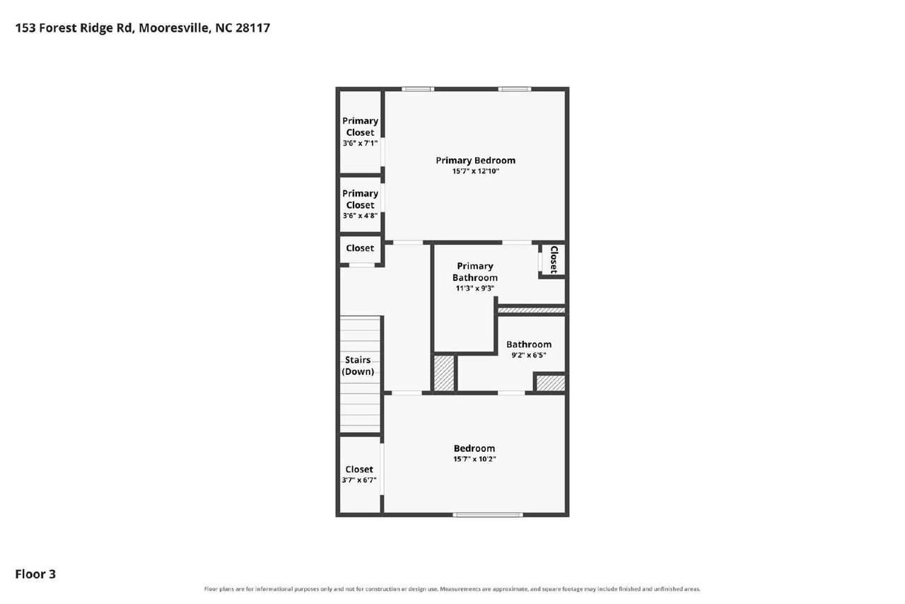 153 Forest Ridge Road