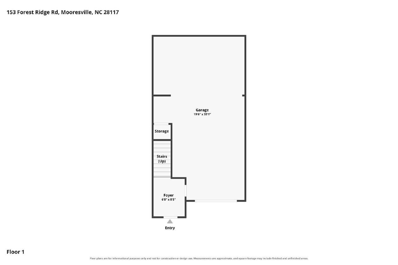 153 Forest Ridge Road