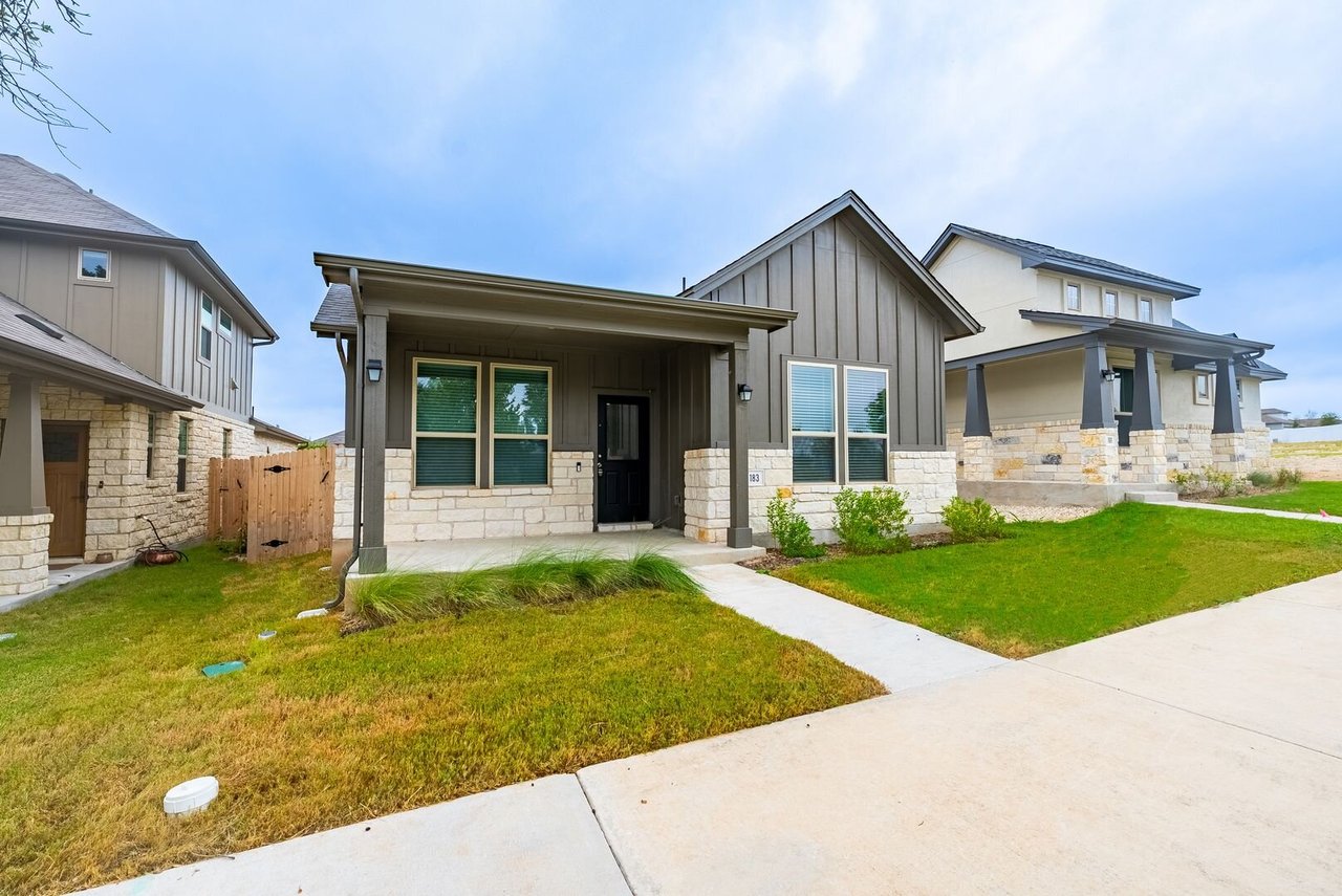 183 Glocken Ln Kyle, TX 78640