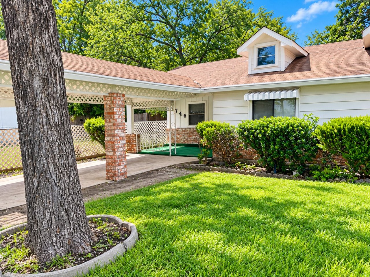 746 Gulf St San Antonio, TX 78202