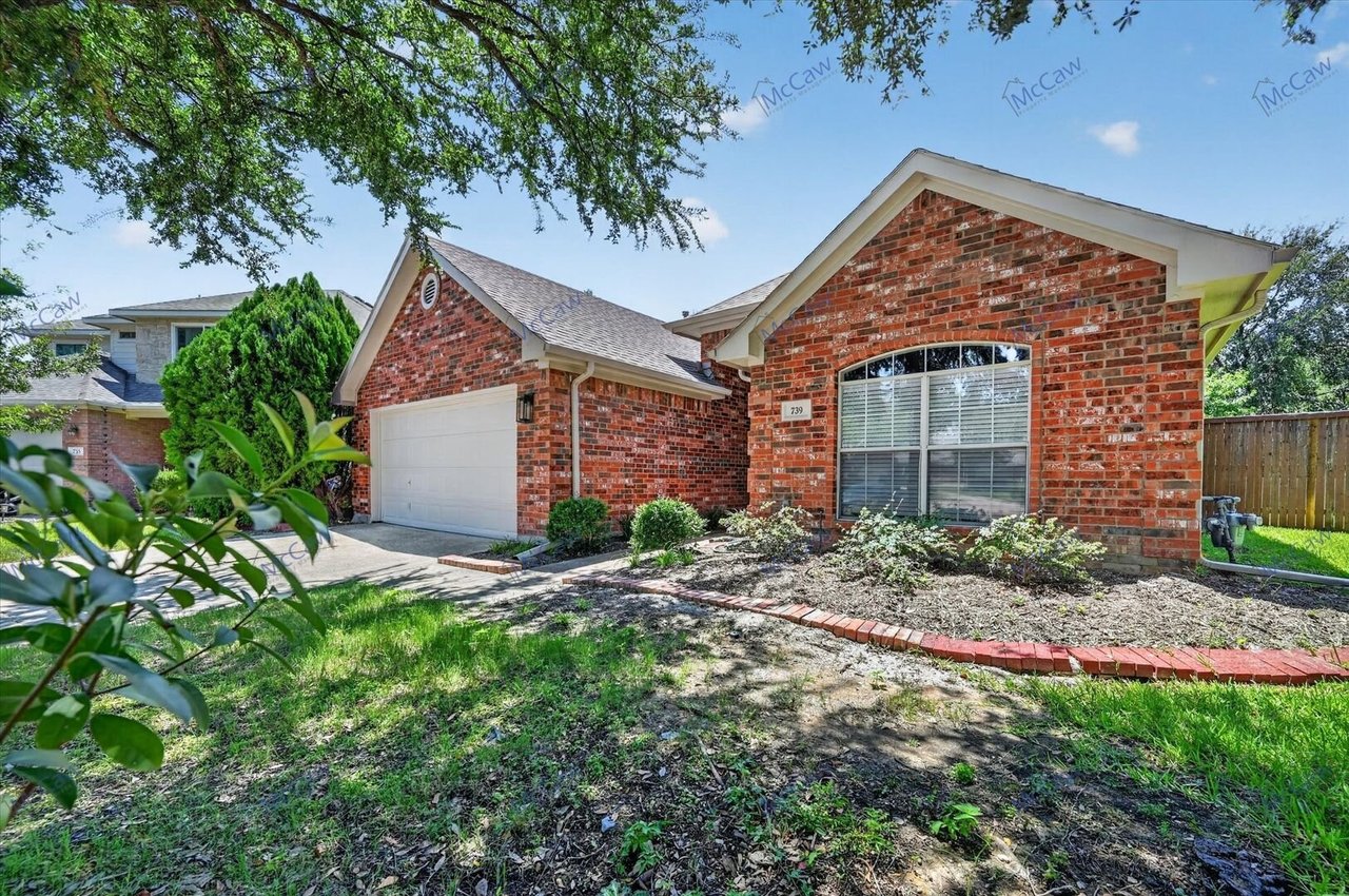 739 Kilbridge Ln. Coppell, TX 75019