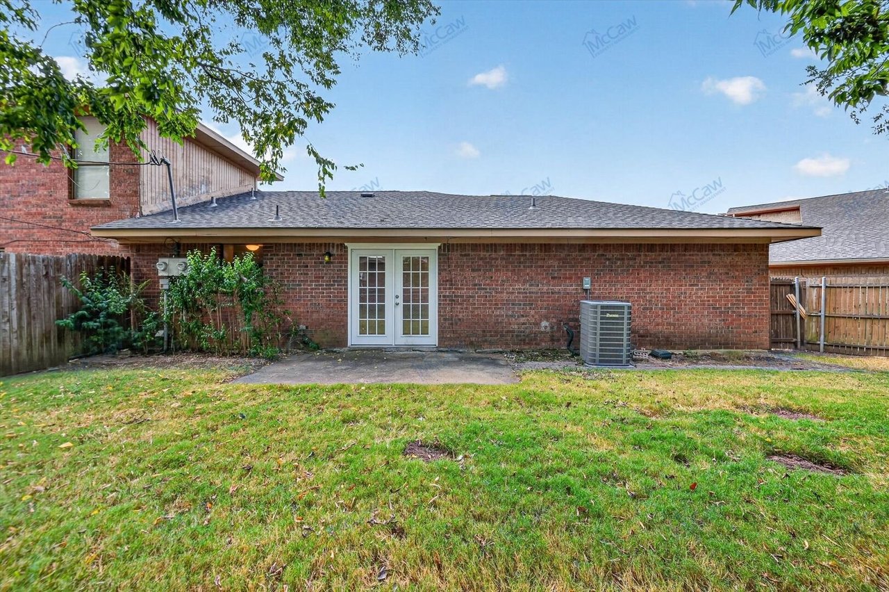 1410 White Way McKinney, TX 75069
