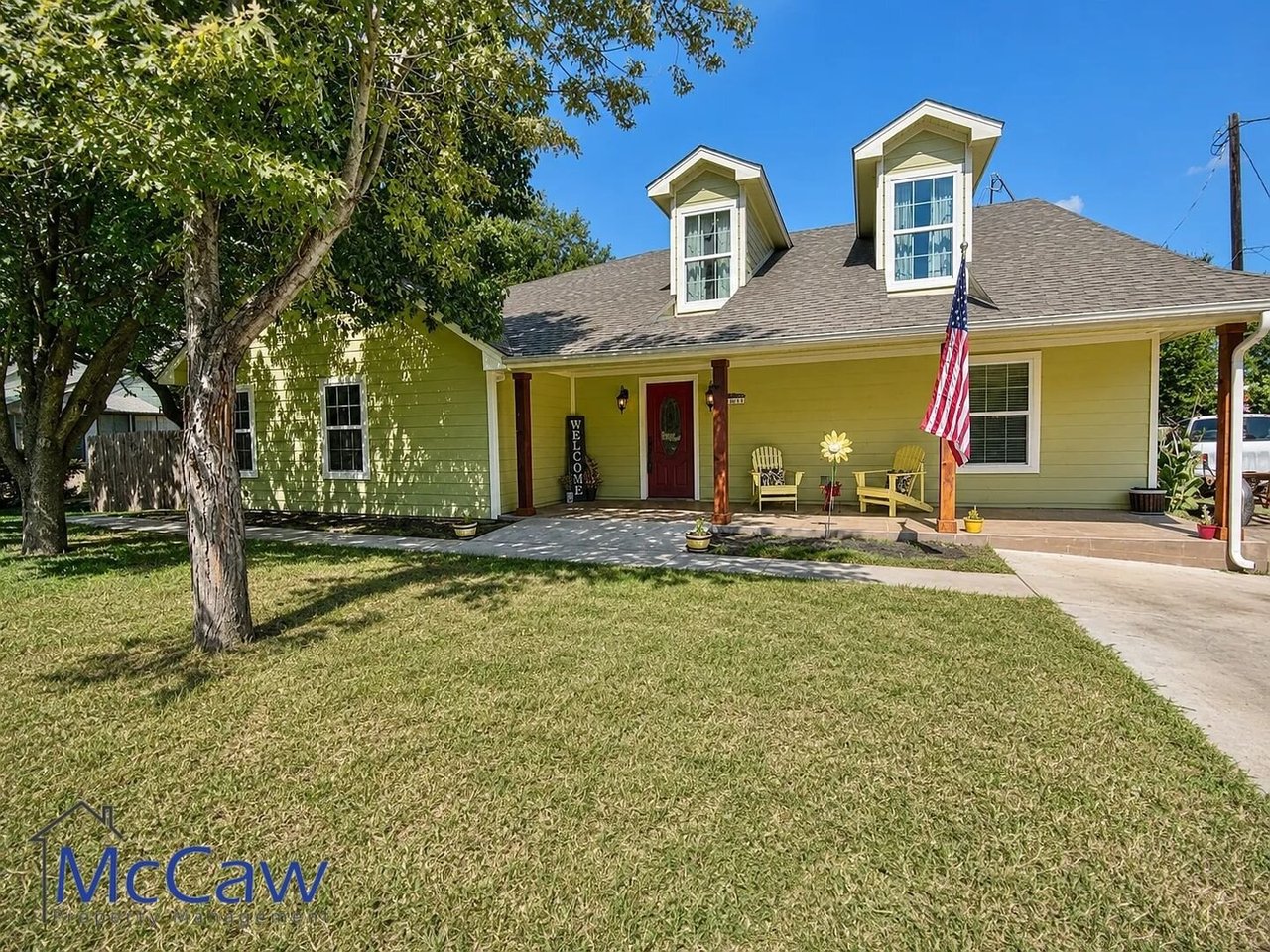 400 N. Ave. A Springtown, TX 76082