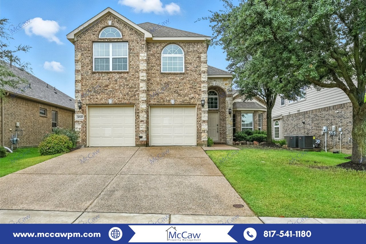 8549 Meadow Sweet Ln. Fort Worth, TX 76123