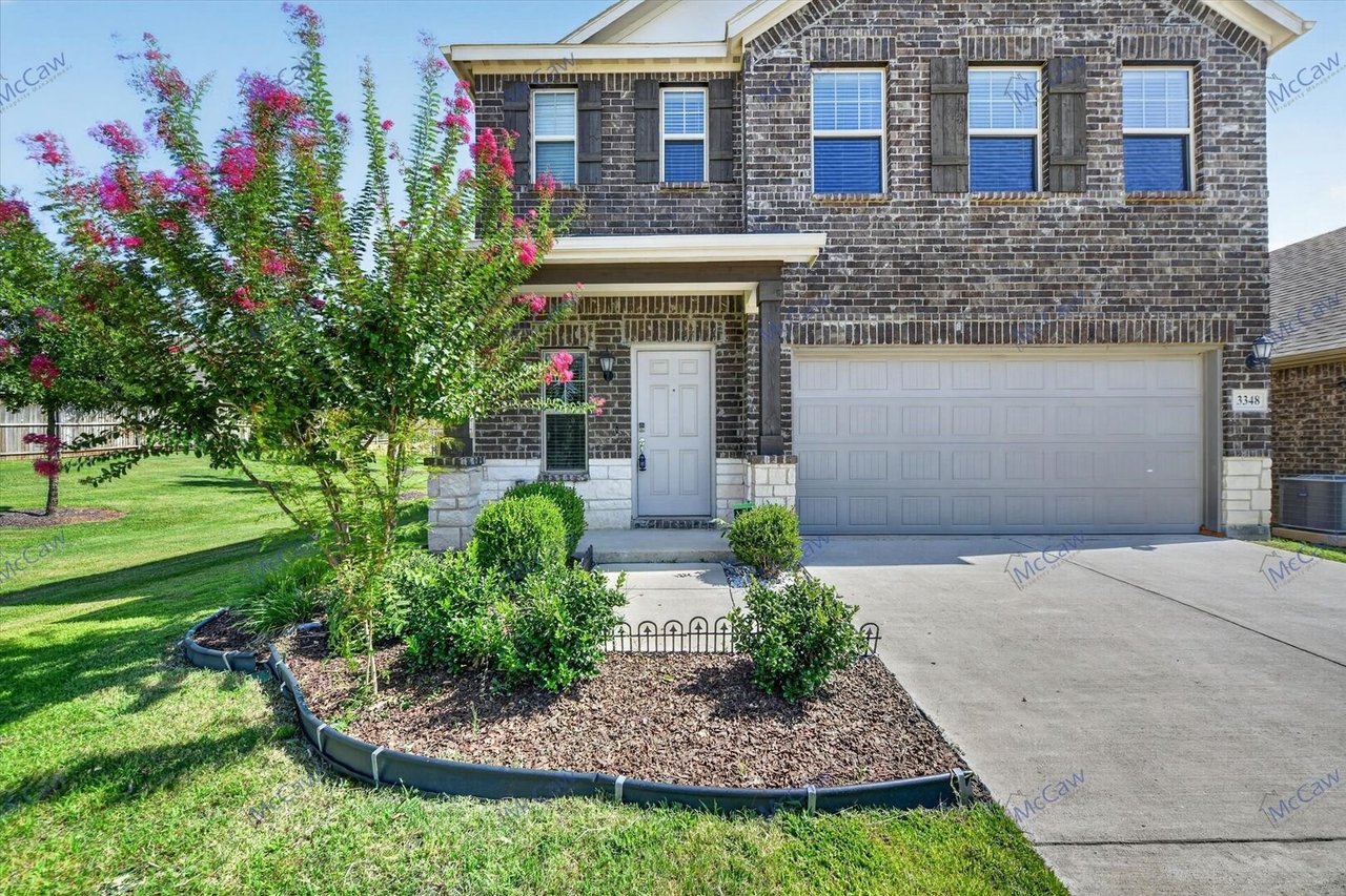 3348 Duncan Way Corinth, TX 76210