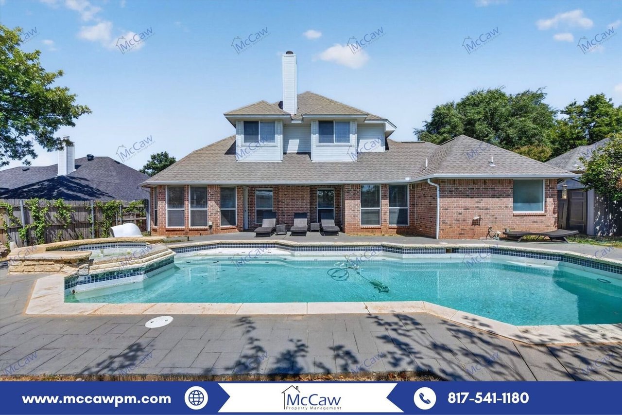305 Brazil Dr. Hurst, TX 76054