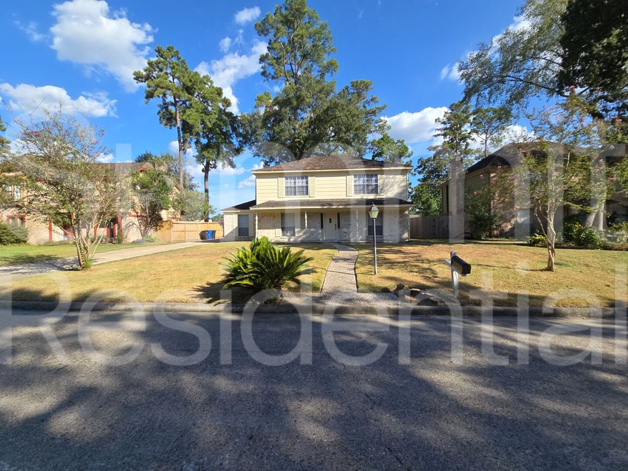 5223 Brownlee Ln Spring, TX 77379