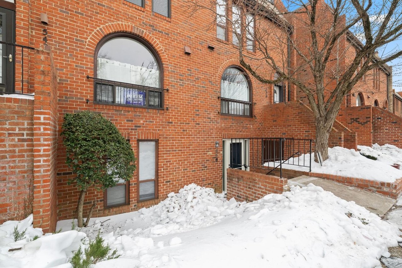 538 Brummel Ct NW Washington, DC 20012