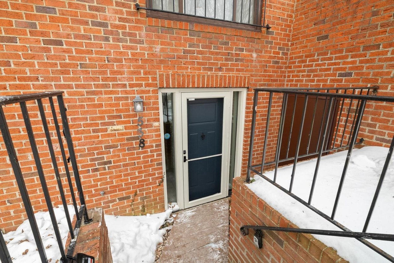 538 Brummel Ct NW Washington, DC 20012