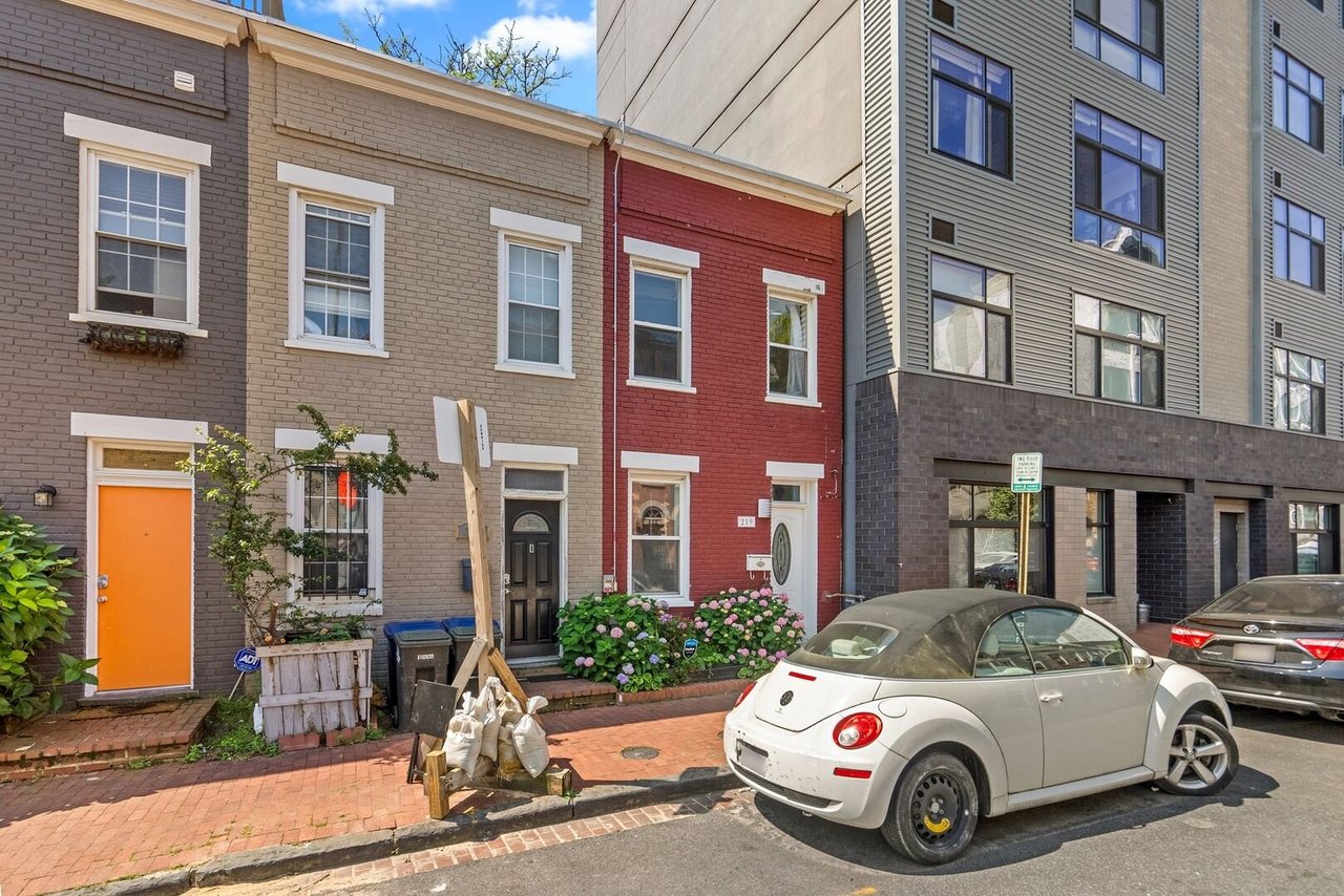 219 Parker St. NE Washington, DC 20002