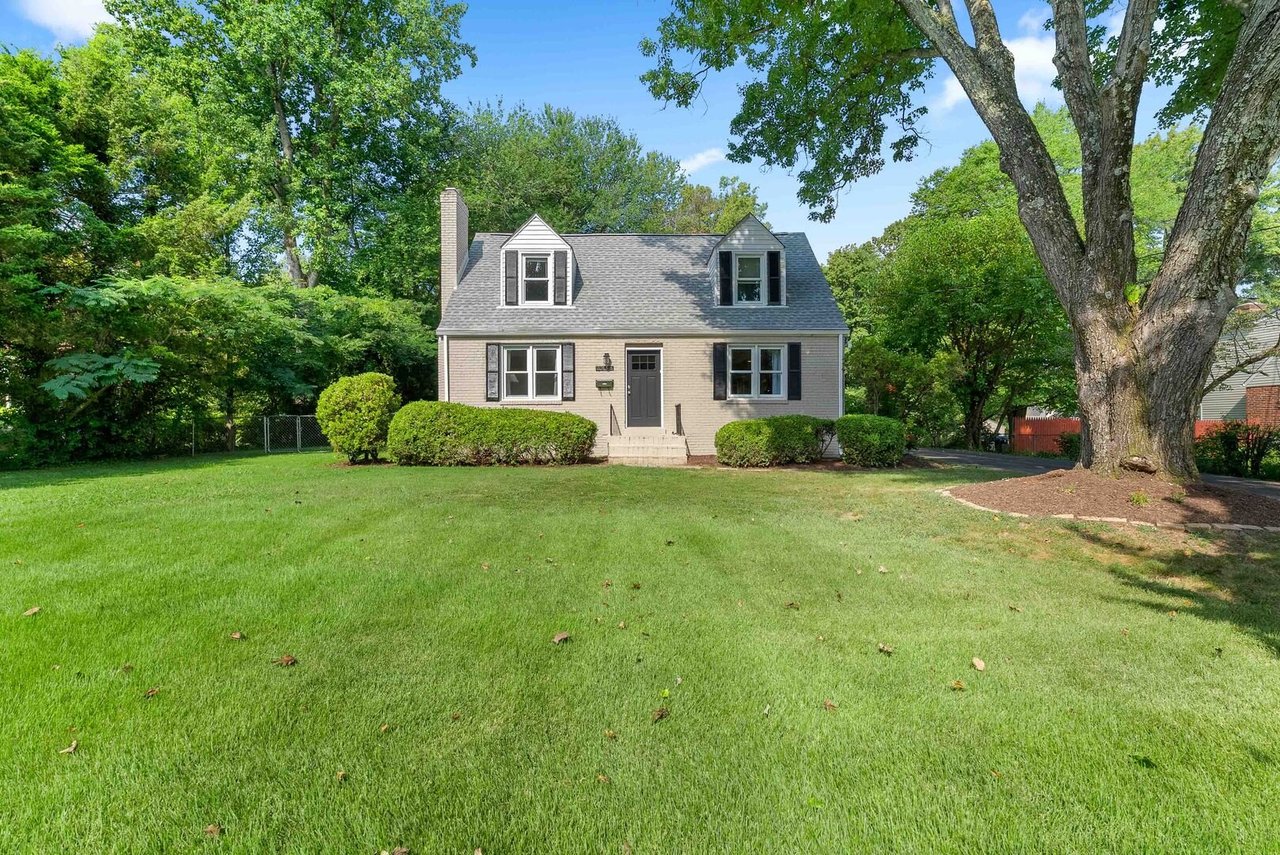 3318 Holloman Rd. Falls Church, VA 22042