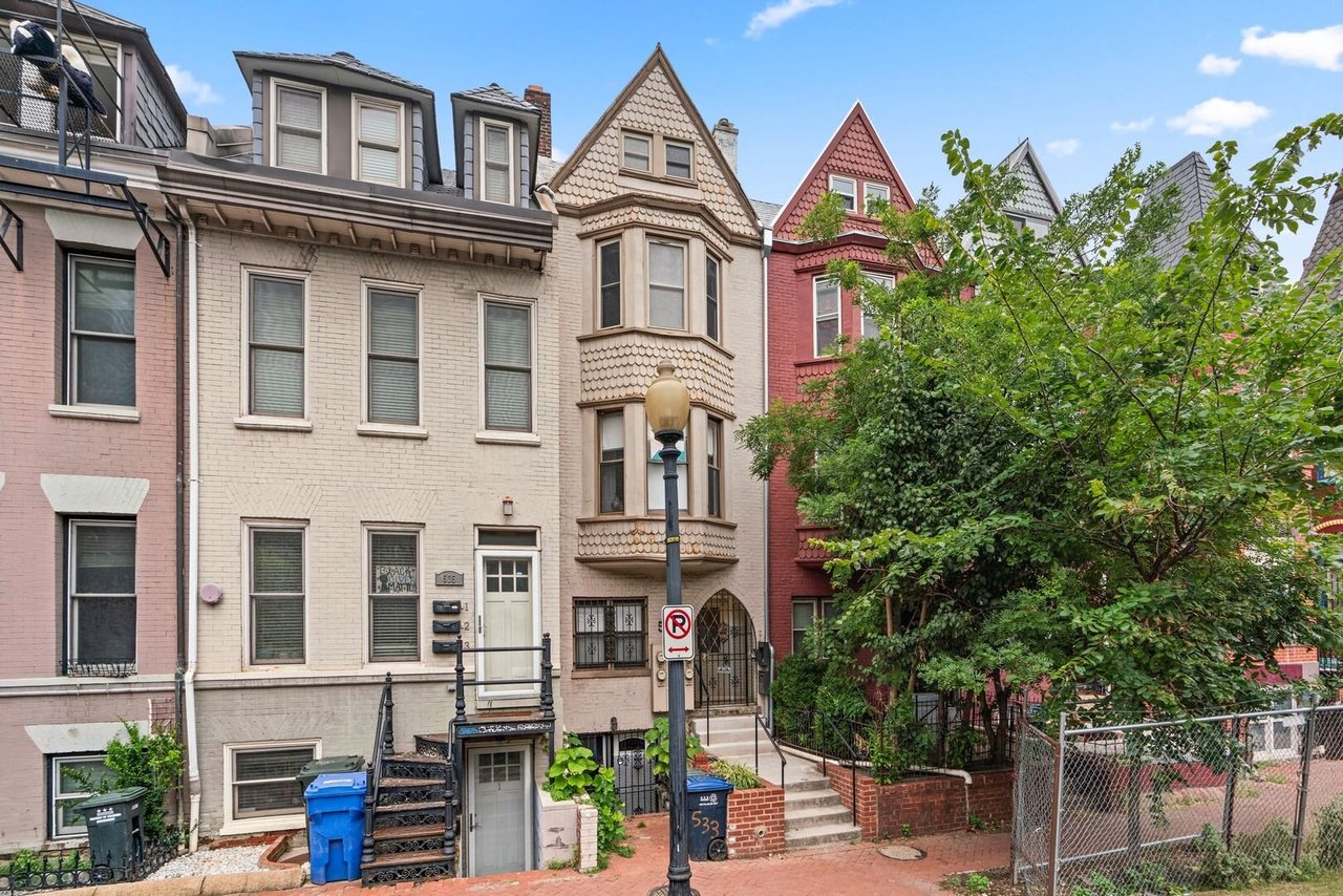 533 Florida Avenue NW - A0962-03 #3 Washington, DC 20001