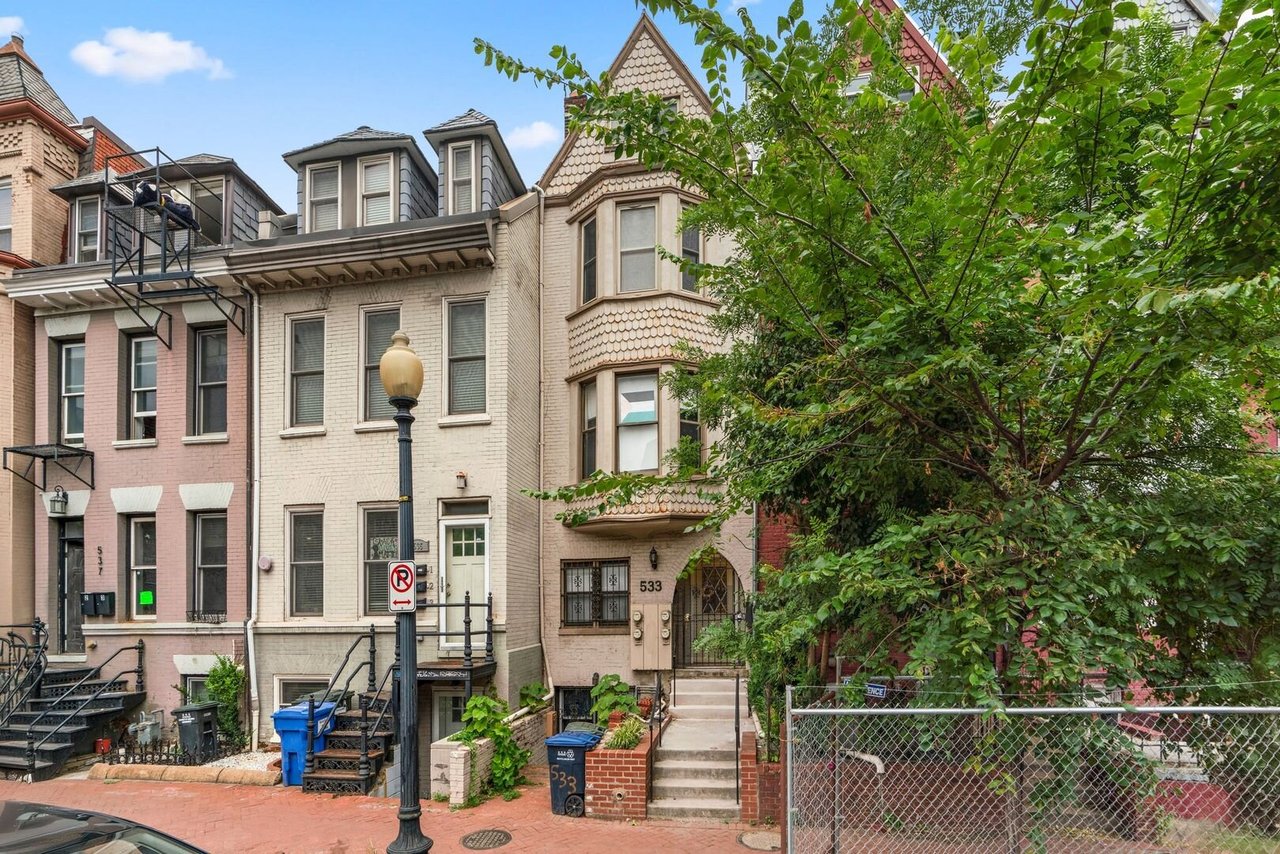533 Florida Avenue NW - A0962-03 #3 Washington, DC 20001