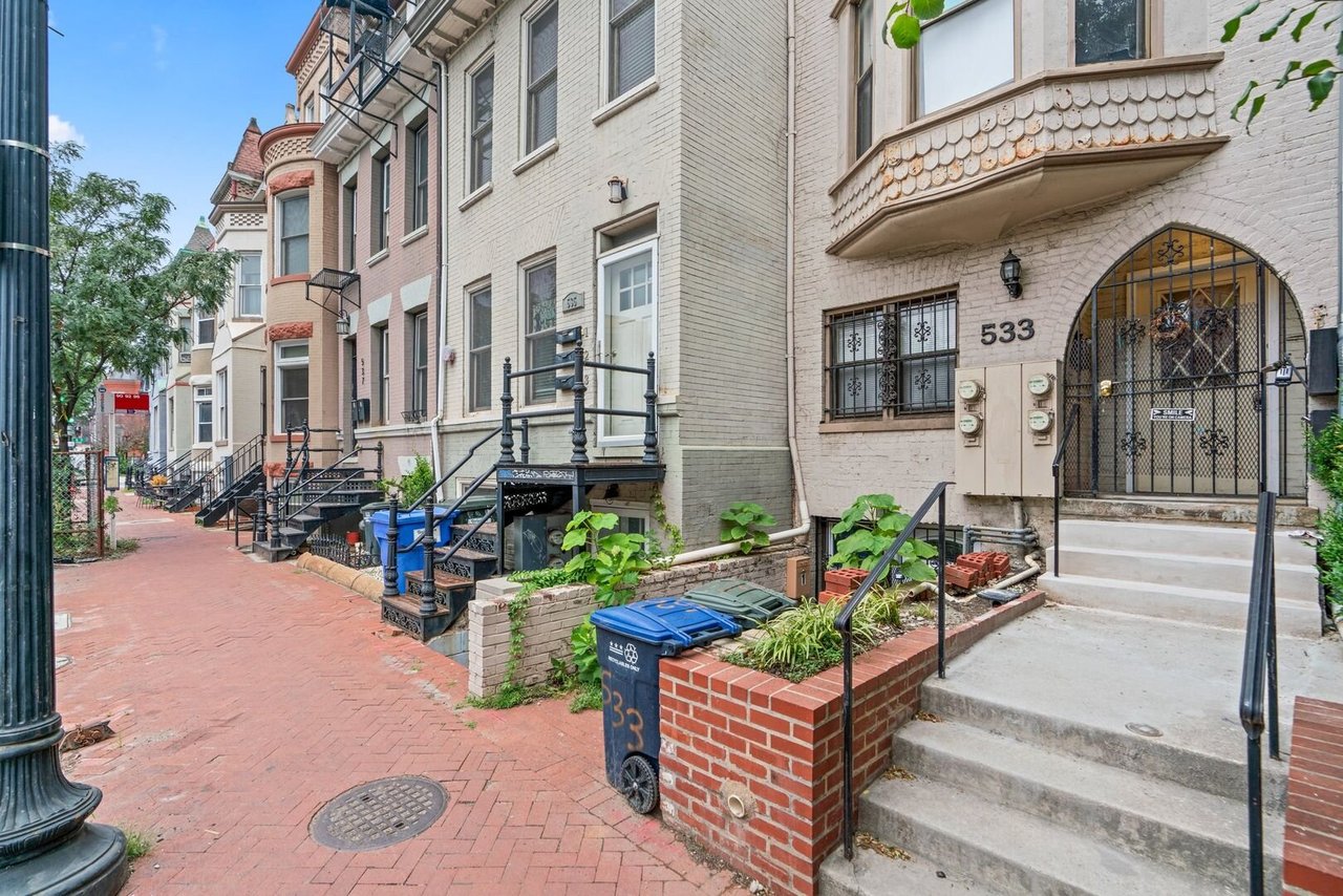 533 Florida Avenue NW - A0962-03 #3 Washington, DC 20001