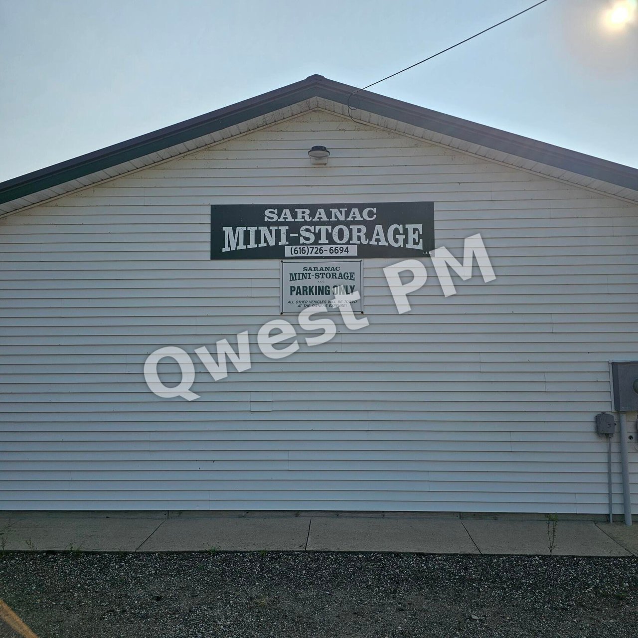 Storage Unit