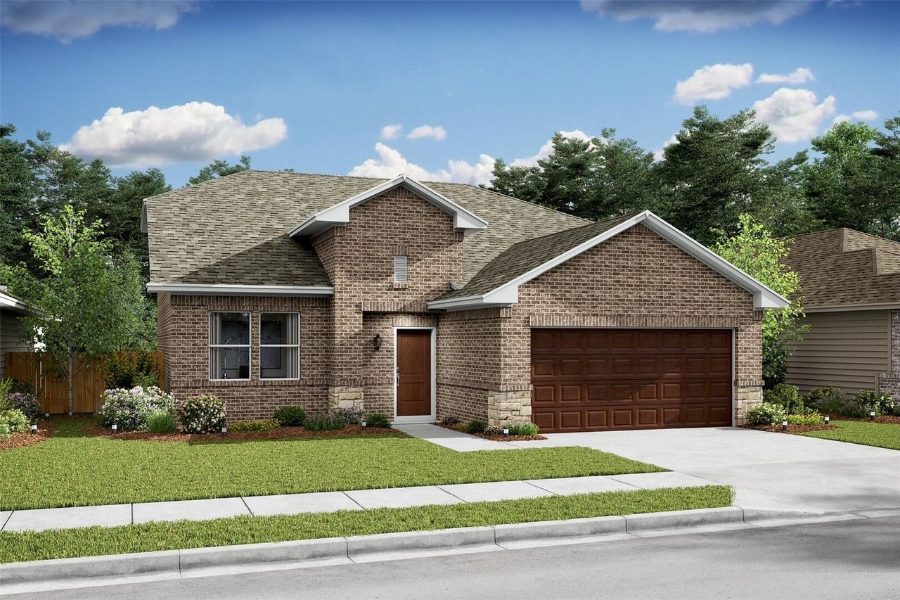 2513 Broke Bow Drive Seagoville, TX 75159