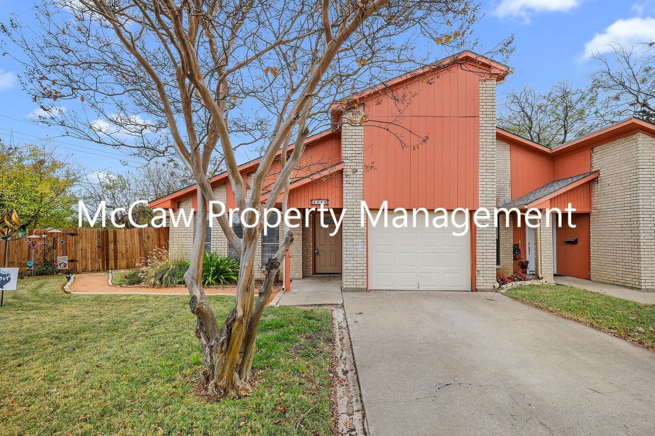 1414 White Way McKinney, TX 75069