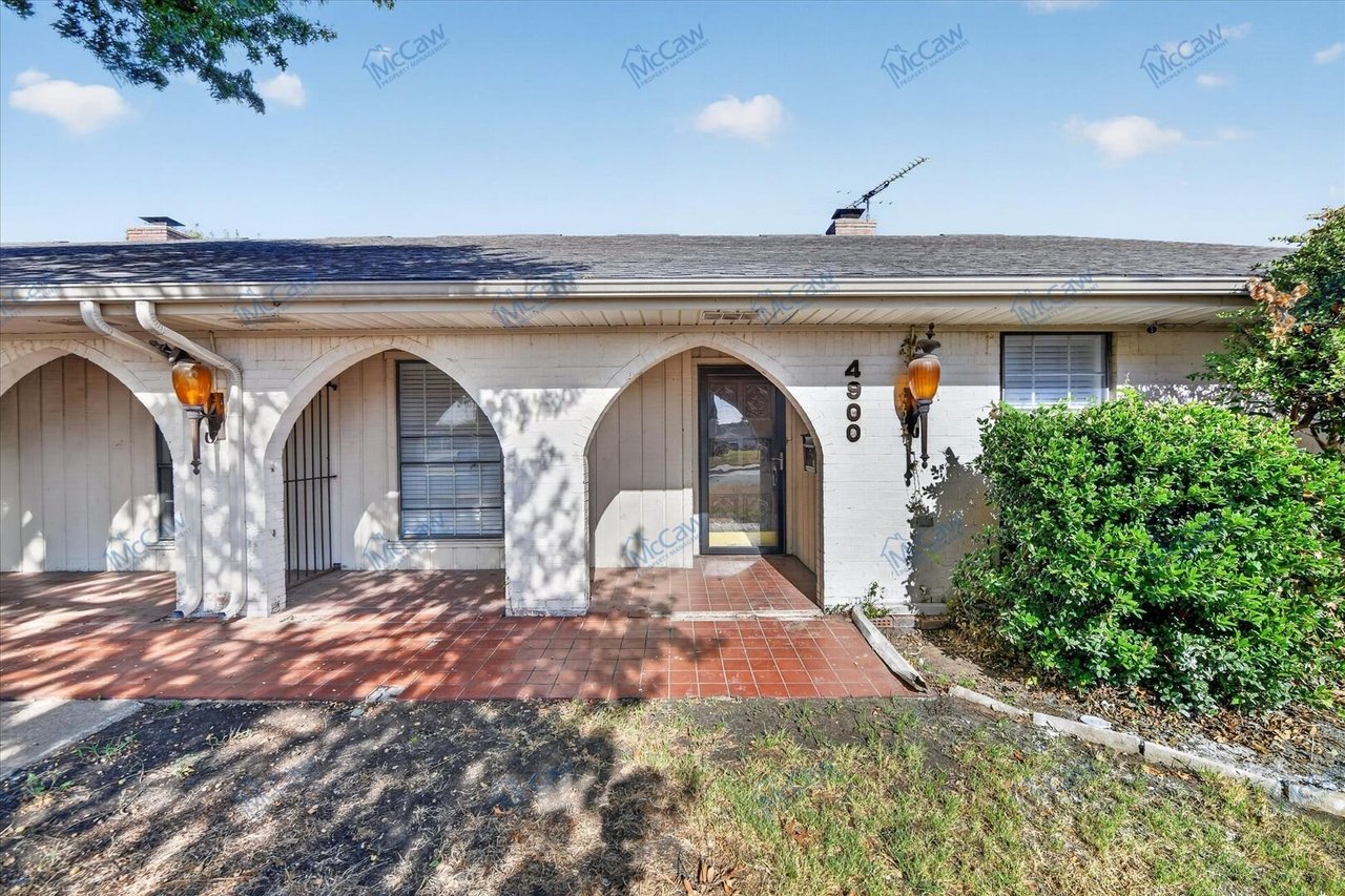 4900 Inverness Ave. Fort Worth, TX 76132