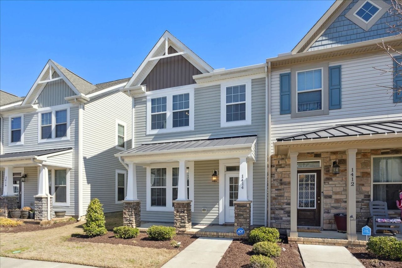 1414 Waltham Lane Newport News, VA 23608